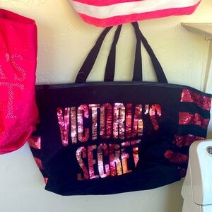 Victoria’s Secret bag